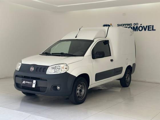 FIAT FIORINO 1.4 MPI FURGÃO HARD WORKING 8V FLEX 2P MANUAL